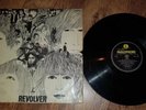 BEATLES REVOLVER vinyl XEX 605-2 606-1  MONO rare UK LP 1st Pressing record