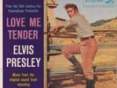 Elvis Presley RCA EPA-4006 1956 Love Me Tender Soundtrack