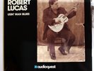 ROBERT LUCAS Usin' Man Blues Vinyl Lp Record Album AUDIOQUEST Audiophile HQ-180g