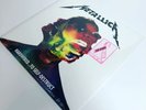 METALLICA - HARDWIRED TO SELF DESTRUCT (PINK VINYL 1TEN BANDS ONE CAUSE) Record