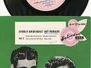 The Everly Brothers EP deutsche Heliodor 46 3002 