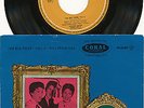 BUDDY HOLLY & McGuire Sisters EP deutsche CORAL 94142 EPC 