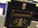 Third Man Records LP Carrying Case (jack white stripes dead weather vault)