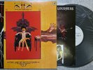 LOUDNESS THE LAW OF DEVILS LAND 1983 AF-7148-B LP Records w/OBI F/S From Japan