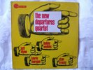 TRA 134. The New Departures Quartet. Stan Tracey, Wellins, Morgan, Clyne