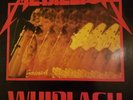 Metallica Whiplash ep vinyl
