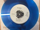 THE SMITHS. SHOPLIFTERS OF THE WORLD UNITE. VERY RARE GERMAN BLUE 7