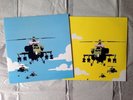 Dirty Funker - Flat Beat - Banksy cover art