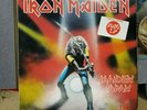 Iron maiden maiden japan vinyl lp