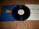 NEW ORDER TRUE FAITH AND 1963- NEAR MINT LOOKS UNPLAYED 1987 1ST PRESS INNER SL.