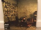 Plan B - Who Needs Actions When You Got Words Vinyl LP - NEW