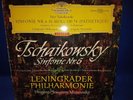 DGG 138 659 SLPM *RED STEREO* MRAVINSKY* TCHAIKOVSKY SYMPHONY NO.6* LENINGRAD NM