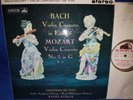 $ASD 429 *W/G* GIOCONDA DE VITO* BACH /MOZART VIOLIN CTOS* KUBELIK* HOLY GRAIL