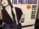 sealed Original THE PRETENDERS / GET CLOSE 1986 LP Sire 25488-1
