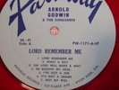 Rare Gospel Arnold Godwin and The Kingsmen Red Vinyl PW-1171