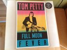 TOM PETTY VINYL LP FULL MOON FEVER FIRST PRESS