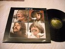 ORIGINAL THE BEATLES LET IT BE 1970 UK APPLE RECORD BOX PCS 7096