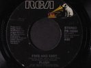 PLUSH: Free And Easy / Instrumental 45 (Boogie classic ) Soul