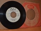 GENE VINCENT: B-I-BICKEY-BI BO-BO GO & FIVE DAYS FIVE DAYS; ROCKABILLY WLP 45