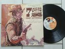 VINYLE 33T EDDY MITCHELL 7 COLTS POUR SCHMOLL : BARCLAY 80370 S  AVEC LANGUETTE