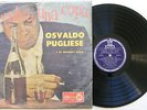 OSVALDO PUGLIESE Y SU ORQUESTA Frente A Una Copa ODEON Uruguay LP