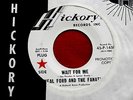 NEAL FORD AND THE FANATICS WAIT FOR ME RARE  MINT PROMO PSYCH GARAGE 45
