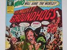 The Mighty Groundhogs,  Who Will Save The World,  33 RPM  LP (1972)   #UAS-5570