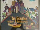 The Beatles Yellow Submarine Capitol / EMI Imported England Sticker Sealed UK 76