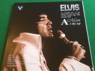 ELVIS PRESLEY 2 LP “A MAN AT THE TOP