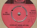 VAL McKENNA**MIXED-UP SHOOK-UP GIRL**SOUL**MOD**DANCER**LISTEN TO IT
