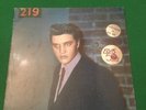ELVIS PRESLEY Reconsider Baby LP RCA USA AFL1-5418 BLUE VINYL 1985