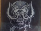 Motörhead no remorse 1984 rare leather cover