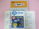 MC CRISTINA D'AVENA Kiss me licia e i bee hive 1982 italy FIVE no cd lp vhs