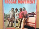Various ?– Reggae Movement LP Jaimaican Pressing Skinhead Reggae
