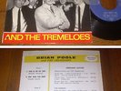 RARE French EP 45t BIEM (7') BRIAN POOLE AND THE TREMELOES (1965)