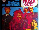 FRANK ZAPPA FREAK OUT INSANELY RARE SEALED ORIG '66 VERVE 2LP SET ROCK MILESTONE