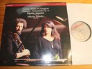 MAISKY ARGERICH Schubert Arpeggione Sonata LP Philips Digital