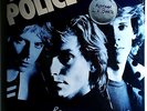 POLICE REGATTA DE BLANC VERY RARE SEALED ORIGINAL 1979 A&M PROMO LP w/STICKER
