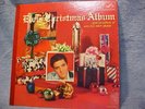 Elvis Presley 1st Christmas LP Nice  MONO 1957