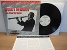 WOODY HERMAN - THE FOURTH HERD 1995 RARE MFSL NUMBERED LP IN MINT CONDITION