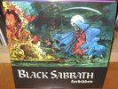 BLACK SABBATH - Forbidden - LP - OZZY, MAIDEN, PRIEST, MOTORHEAD, RARE REISSUE