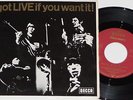 THE ROLLING STONES -Got Live If You Want It - 7