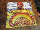 JOE HIGGS Unity Is Power LP ELEVATION 70s reggae VG++ nice  original roots
