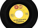 THE MARVELETTES - TOO MANY FISH IN THE SEA - TAMLA - VG ++ CONDITION