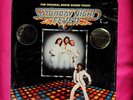 SATURDAY NIGHT FEVER - Near Mint Vinyl Soundtrack LP in Shrink RSO 4001 Bee Gees
