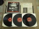 THE CLASH SANDINISTA 1980 UK PRESS 3 X 12
