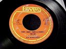 JACK MONTGOMERY Baby Baby Take A Chance On Me /Inst. NORTHERN SOUL 45 Revue HEAR