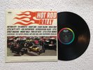 HOT ROD RALLY RARE CAPITOL LABEL MONO SURF ROCK NM