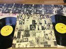 Rolling Stones - Exile On Main Street Double Lp First Press Plus Postcards