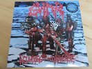 Gwar - Scumdogs of the Universe, col. frost blue pop up gimmix gatef. Vinyl Lp,